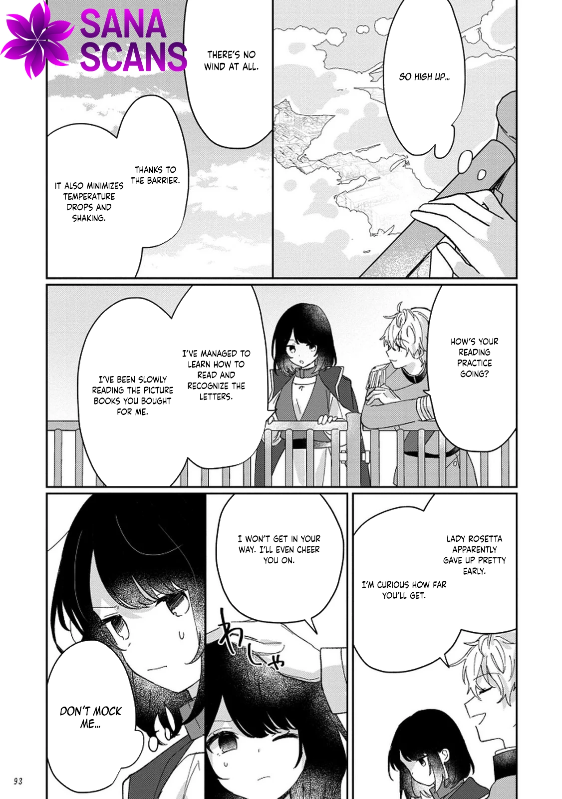 The Soldier Prince and the Otherworld Slave Chapter 3 Page 25